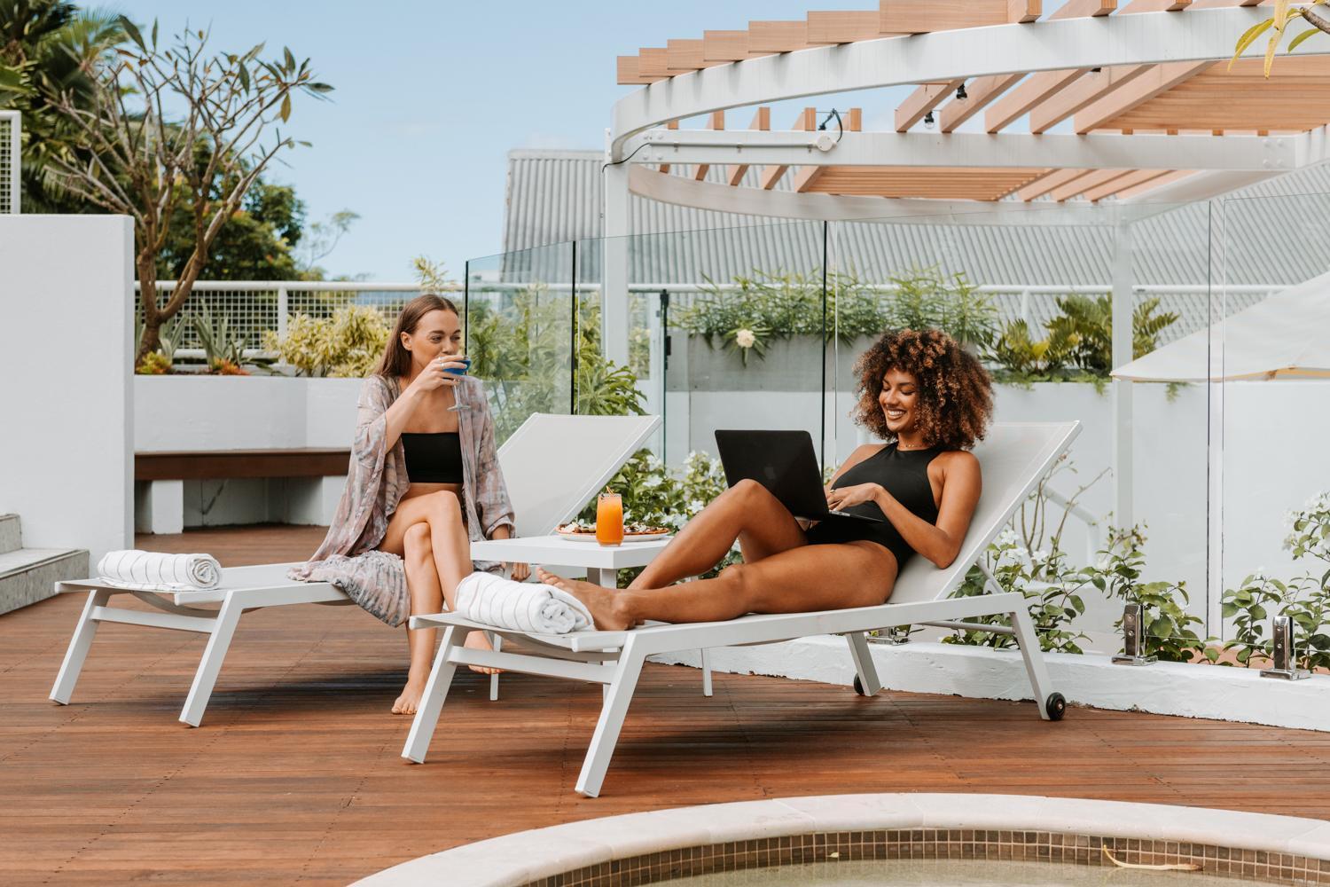 Sunshine Tower Hotel Кэрнс Экстерьер фото
